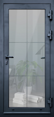 Дверь Aluminium TERMO